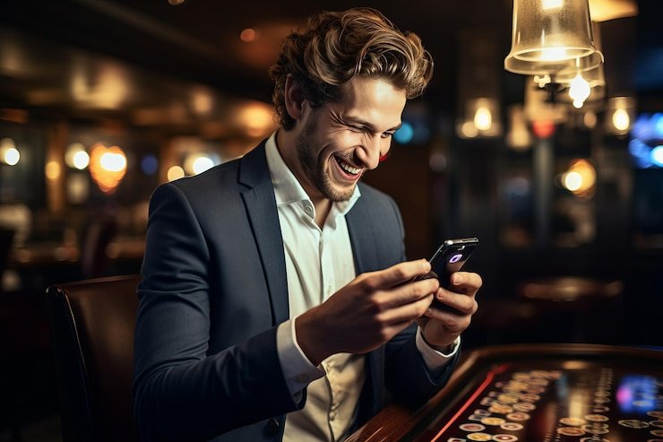 Proses verifikasi KYC yang aman di koboybet